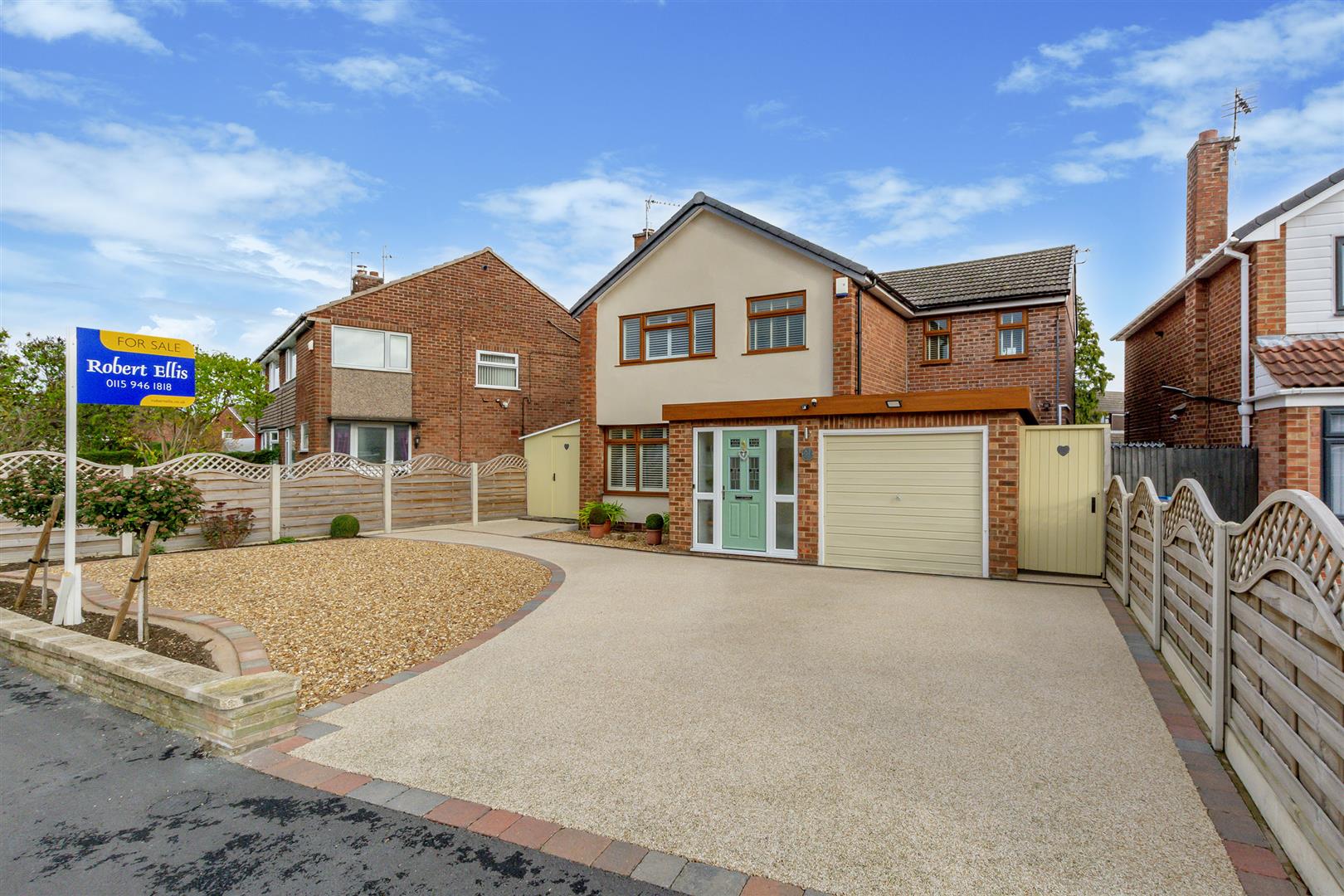 Dovedale Avenue, Long Eaton Robert Ellis Estate Agents